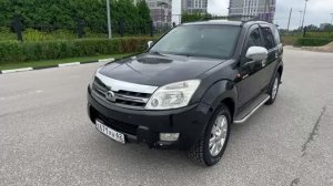 В продаже Great Wall Hover 2007 2.4МT, пробег 215 тыс. км., местонахождение: г. Рязань
