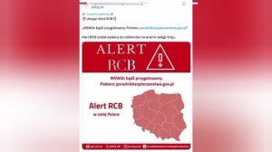В Польше призвали население срочно готовиться к более масштабным атакам после вчерашнего прилёта рак