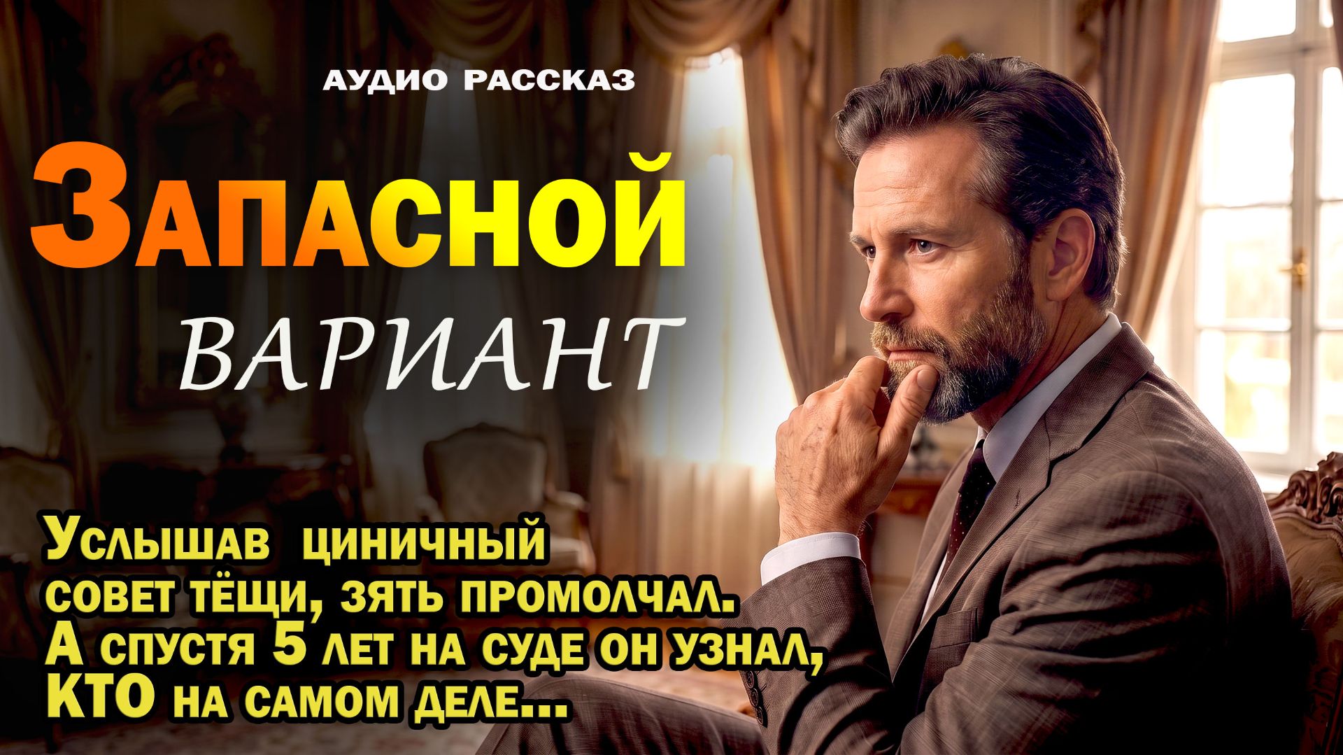 Жизнь перевернулась, когда он услышал слова тещи. Жизненная история, которая потрясла всех