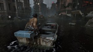 The Sinking City 2 | геймплейное видео (PS5)