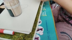 как сделать из зубочисток мини карандаши для басика 
😻