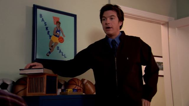 Замедленное развитие - 1 сезон 10 серия / Arrested Development