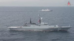 Морские учения «Орруда-2026»: Россия и Индонезия совместные действия в Японском море, 30 июля 2026