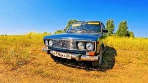 1996 ВАЗ 2106 1.5 MT - ТЕСТ-ДРАЙВ ОТ ПЕРВОГО ЛИЦА