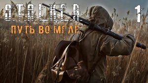 прохождение игры  S.T.A.L.K.E.R_ Путь во мгле_#1 без комментариев