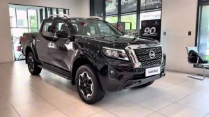 Nissan NAVARA 2026 - Интерьер и Экстерьер