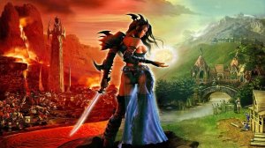 [1] Прохождение «SpellForce: The Order of Dawn»