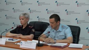 Брифинг об управлении мототранспортом несовершеннолетними