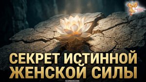 Секрет истинной женской силы и уверенности