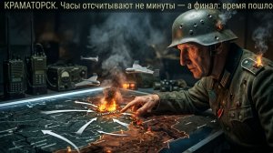 РЕШАЮЩИЕ 100 ДНЕЙ!  КРАМАТОРСК УЖЕ НЕ ДЫШЕТ! УДАР ПО НОВОМАРКОВО! СТАРИКОВ