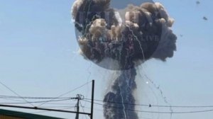 ‼️🇺🇦🏴☠️В Хмельницком произошла детонация боеприпасов: после взрыва исчезла часть ССОшников