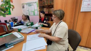 Оценка готовности. ТК «Первый Советский»