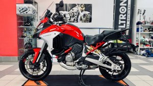 Ducati Multistrada V4S