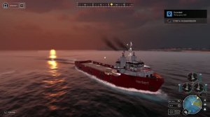 Seafarer: The Ship Sim - Моряк: Симулятор корабля