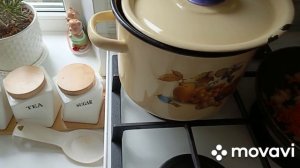 И снова дождь.Собрала огурцы.Жарю щучьи котлеты