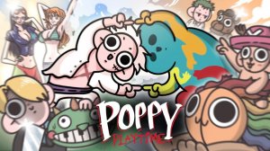 One Piece против ПОПИ ПЛЕЙТАЙМ!!!