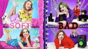 🛏️ ВОЙНА ЧЕТВЕРНЯШЕК: почему сестры 🔥 разрушили комнату мечты из-за парня?