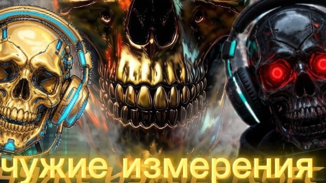 Чужие измерения 1 серия