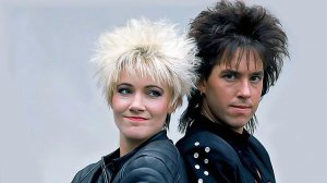 «Roxette». Rock Ballads / Классический рок 90-х