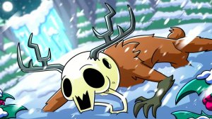 Олень-монстр: вымирание! (Мультфильм)