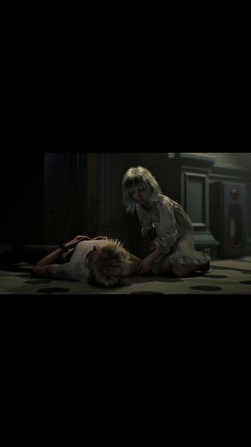 Resident Evil Requiem СПАСЕНИЕ ЭВЕЛИН