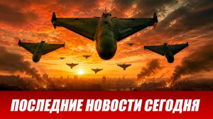 Сводка СВО на 31 июля. Новости СВО. Ситуация на фронте 31.07.2026. Сводка боевых действий