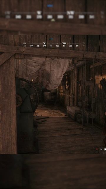 Всем досталось  #gloffire #игры #huntshowdown