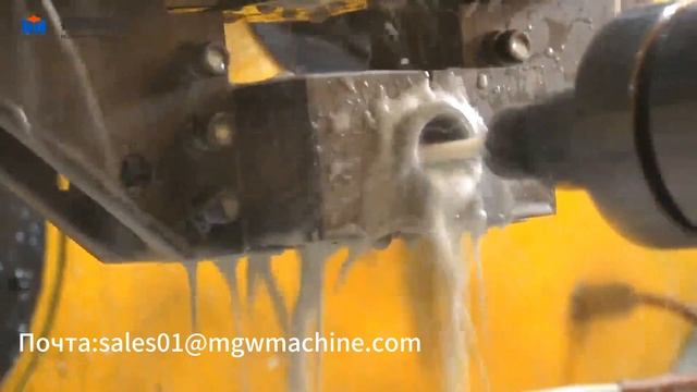 Rotary Transfer Machine For Die Casting Safty Valve Body