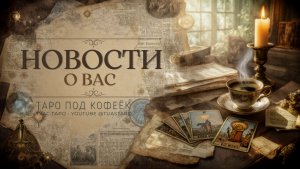 🤫 ПОКА ВЫ НЕ ЗНАЕТЕ ЭТОГО… Но НОВОСТИ УЖЕ ЕСТЬ 👁️ ЧТО ВЫ СКОРО УЗНАЕТЕ О СЕБЕ расскажут карты Таро