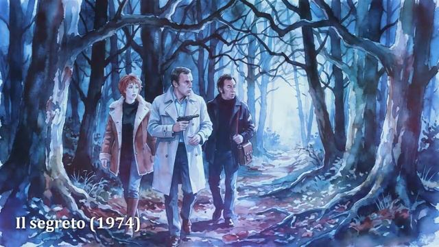 Эннио Морриконе - Коллекция саундтреков к прекрасным фильмам