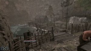 Gothic remake. UEVR #11 Бестиарий Хориниса.