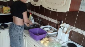 Добрый день) Новый друг на кухне.
