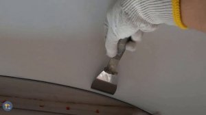 Установка натяжных потолков своими руками