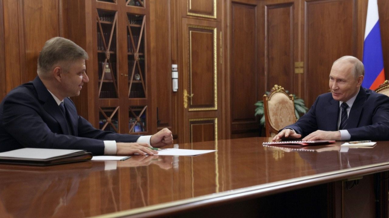 Встреча с Олегом Белозёровым