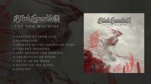 BLIND GUARDIAN - «The God Machine» (Full Album) 2022