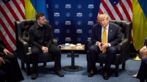 🇺🇸🖕🇺🇦Трамп отказал Зеленскому в экстренной просьбе дать 300 перехватчиков Patriot на зиму,