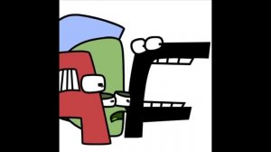 Алфавит лор но это слово ACQUAINTANCE: F