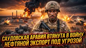 🛢️Меркурис и Христофороу | Саудовская Аравия на пороге войны - мировые цены взлетят до небес!
