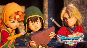 DRAGON QUEST VII Reimagined - Launch Trailer