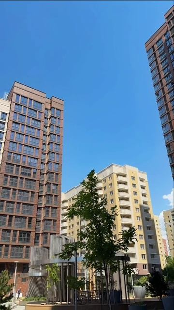 Жилой комплекс Состояние