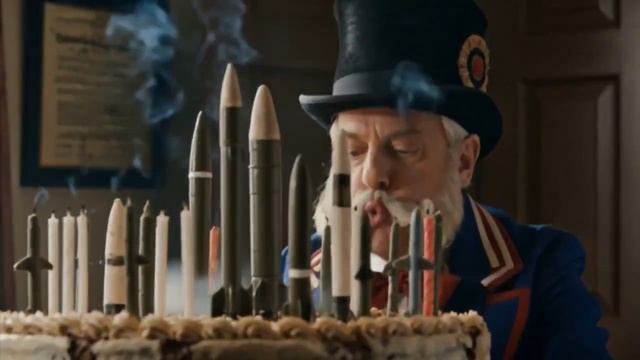 250 лет США
