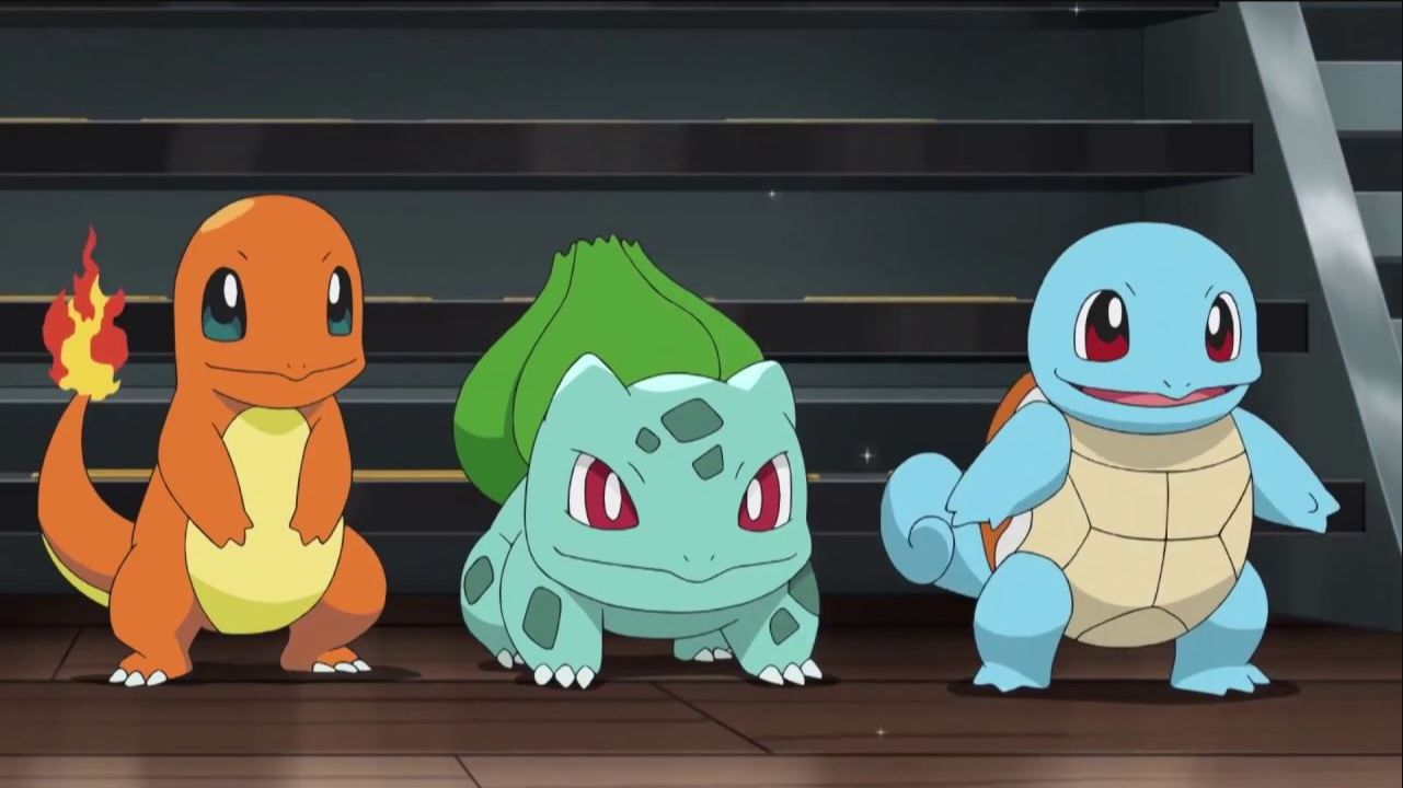 Story # 372 : The World Of Pokémon Offers A Rich Tapestry Of Adventure ( Digest - 1- 6 )