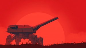 Iron Nest Heavy Turret Simulator | трейлер демоверсии
