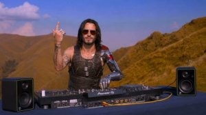 Johnny Silverhand — Peak Time Techno DJ Set   Dark Techno Mix 2026