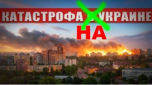 Полная катастрофа НА Украине! Кошмарный обстрел: Киев, Харьков, Запорожье, Одесса, Кривой Рог! ТАРАС
