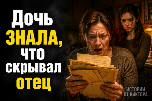 Дочь выгнала мать после похорон отца — но зачем?