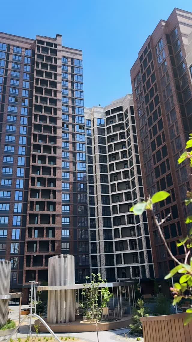 ЖК Состояние. Сданный дом бизнес-класса в Ростове-на-Дону
