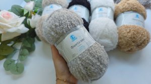 Обзор пряжи Камтекс Фантазия (пряжа для вязания овечек)