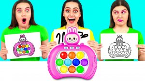 Кто Лучше Нарисует Предмет, Получит Его # Лайфхаки для Рисования
