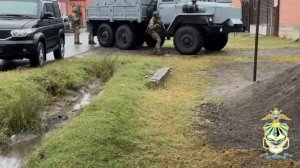 Разнорабочий из Ингушетии задержан оперативниками по подозрению в публичном оправдании терроризма